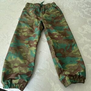 Lot of 2 Jan & Jul Pants + Hoodie for 5 year old